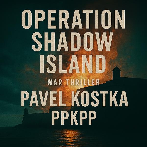 War & Shadows - Pavel Kostka - PPKPP